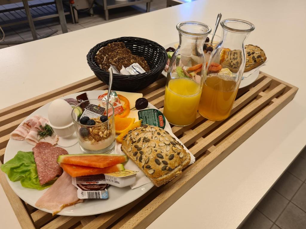 Cibo presso l'hotel o nelle vicinanze
