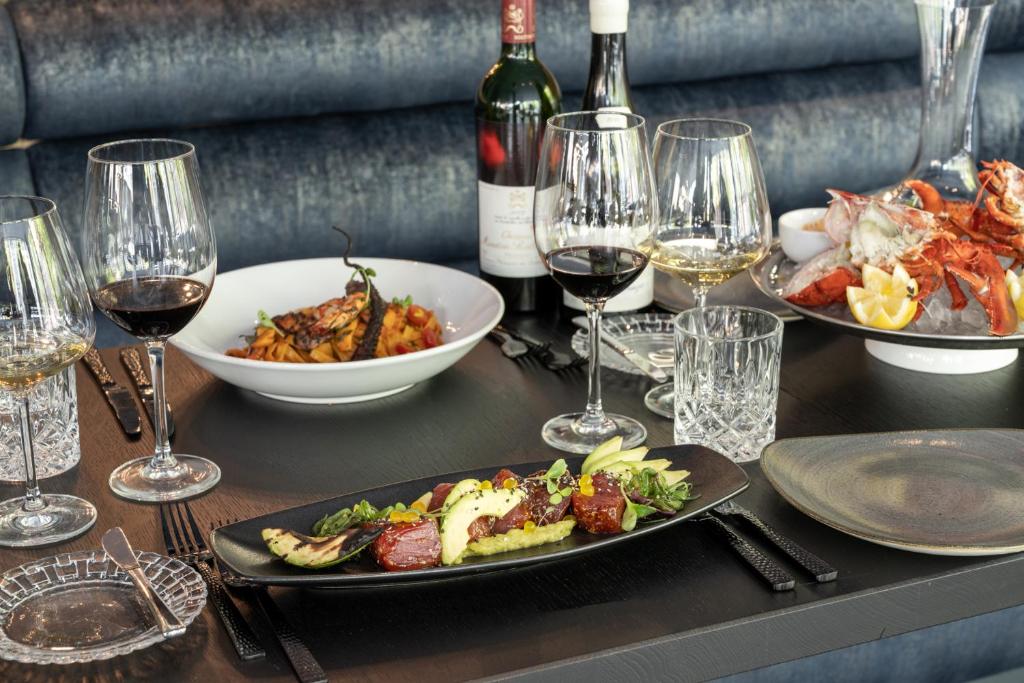 June Six Hotel Berlin City West - Resim 31