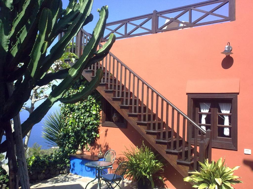 Fotografie z fotogalerie ubytování Casa Ida v destinaci Garachico