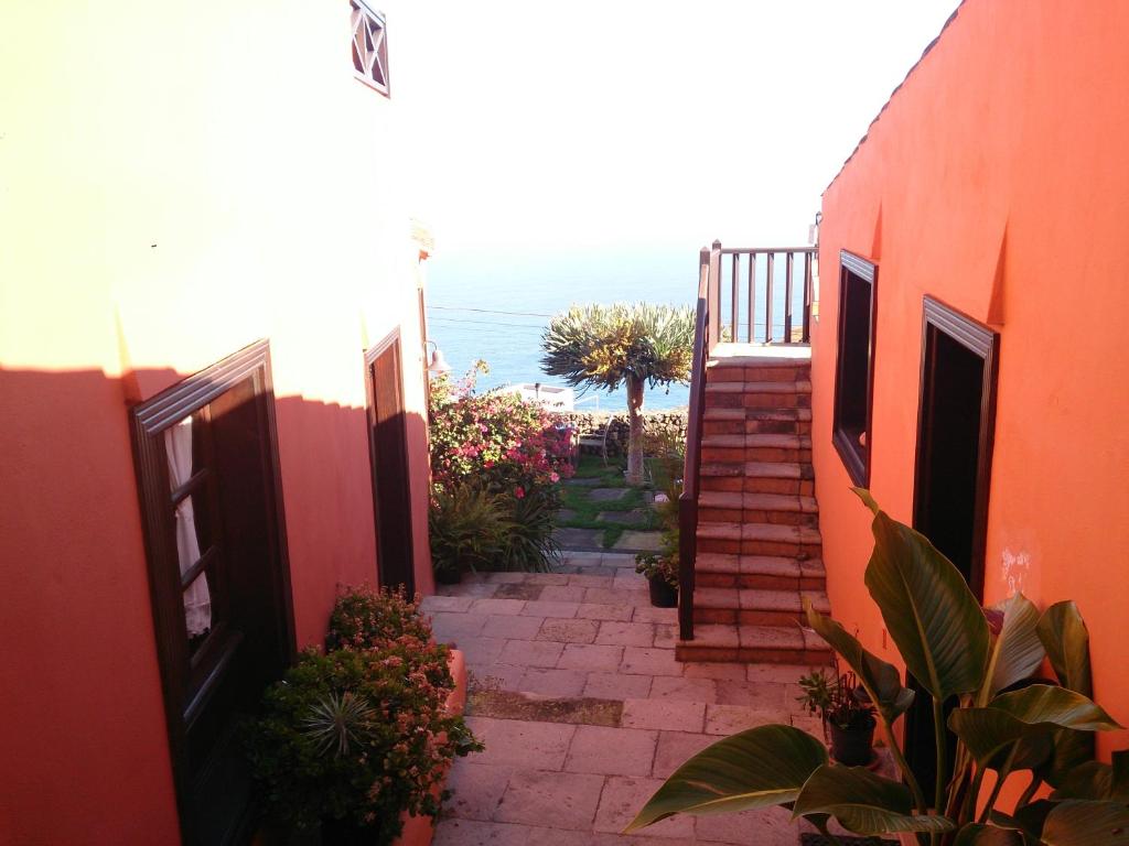 Fotografie z fotogalerie ubytování Casa Ida v destinaci Garachico