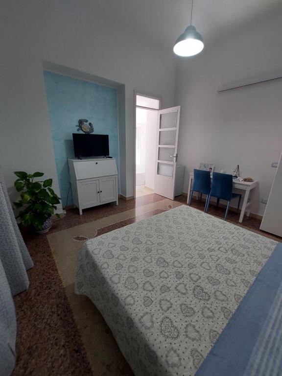 B&B LA COLIMENA - Quarto Duplo