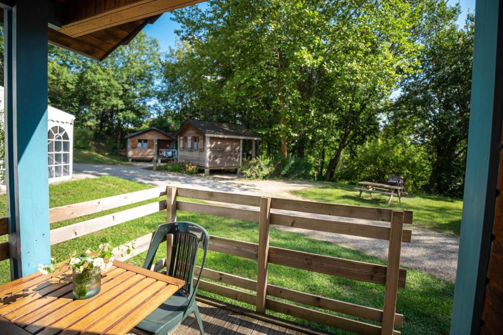 Camping Beau Rivage - Error