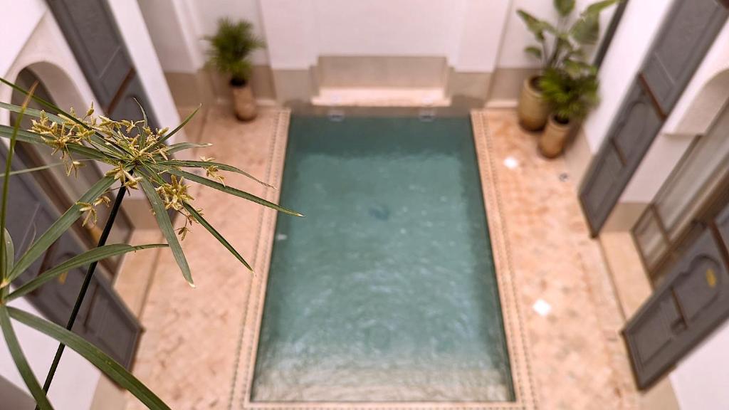 Bassein majutusasutuses Riad Jardin Des Sens & Spa või selle lähedal