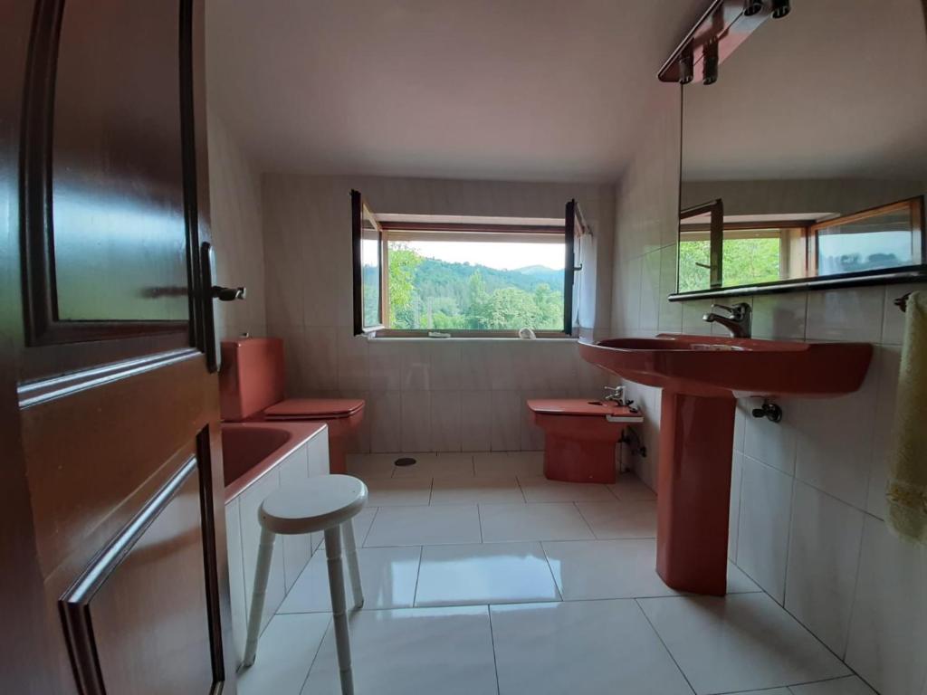 Kuchyň nebo kuchyňský kout v ubytování Villa Isabel 2 Llaves