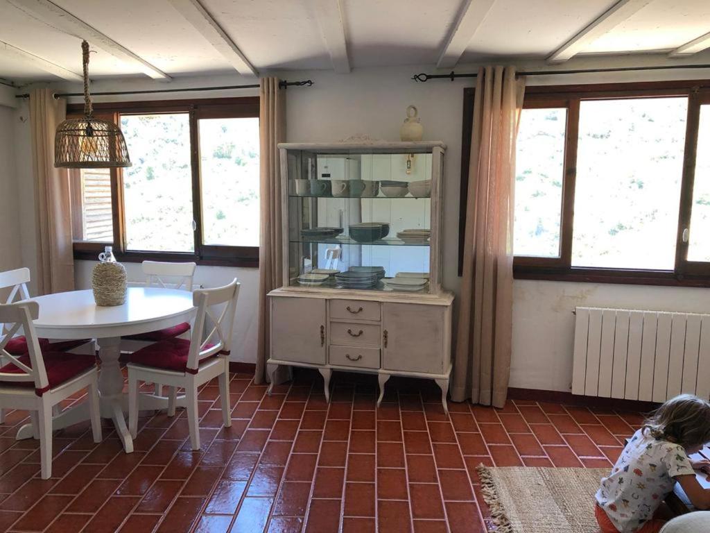 Kép Cal Tató Apartament szállásáról Os de Balaguerben a galériában