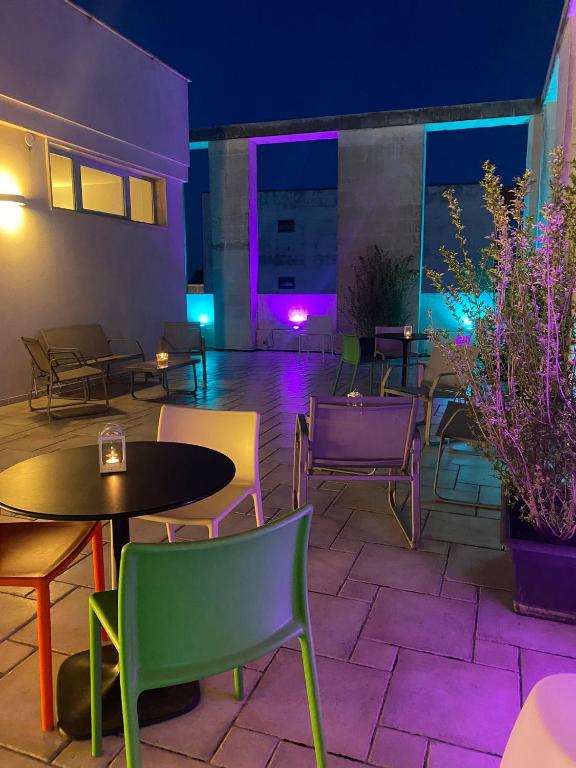 Fotografie z fotogalerie ubytování Eos Hotel v destinaci Lecce