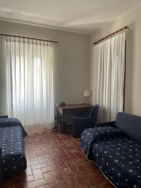 Posedenie v ubytovaní Locanda del Glicine