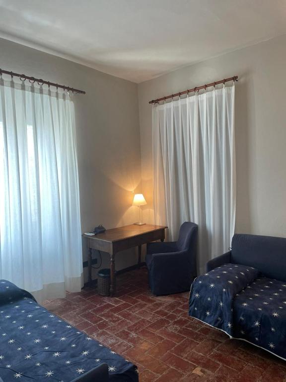 Posedenie v ubytovaní Locanda del Glicine