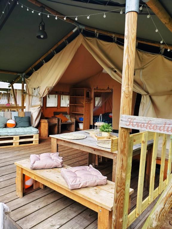 Vakantiepark de Bergen Wanroij Safaritent, Wanroij (updated prices 2024)