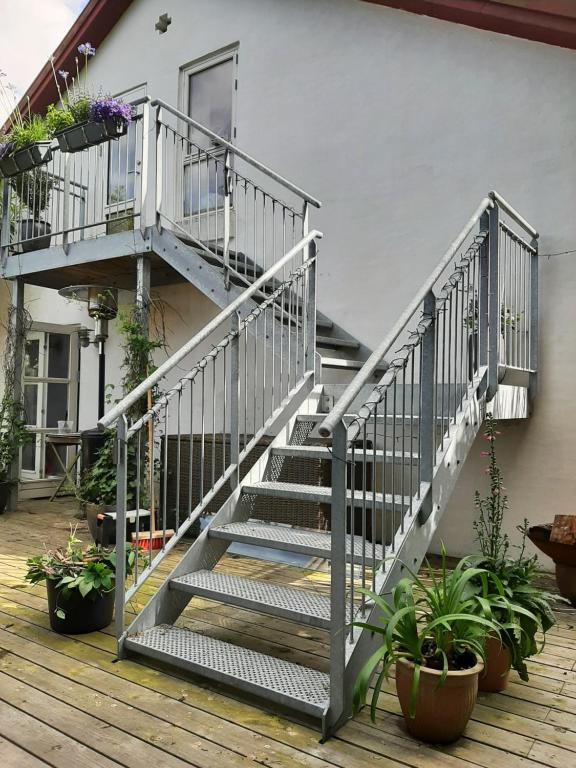 The Loft. Studio-apartment in old farmhouse - Housity