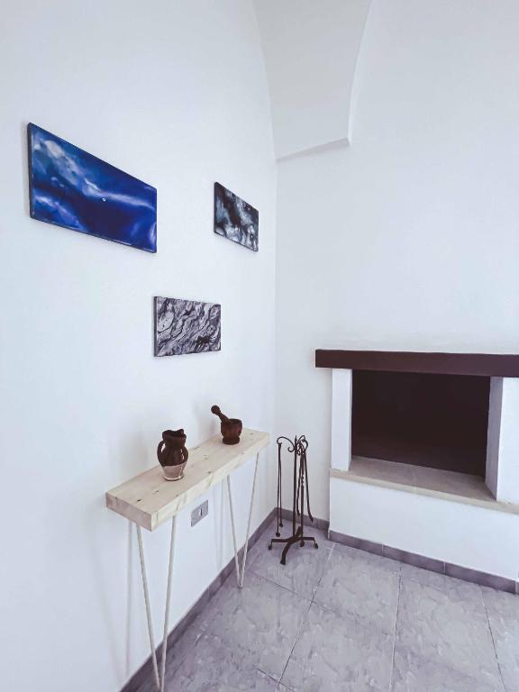 Albergo Diffuso Cortellenica - Doppelzimmer Mit Eigenem Bad