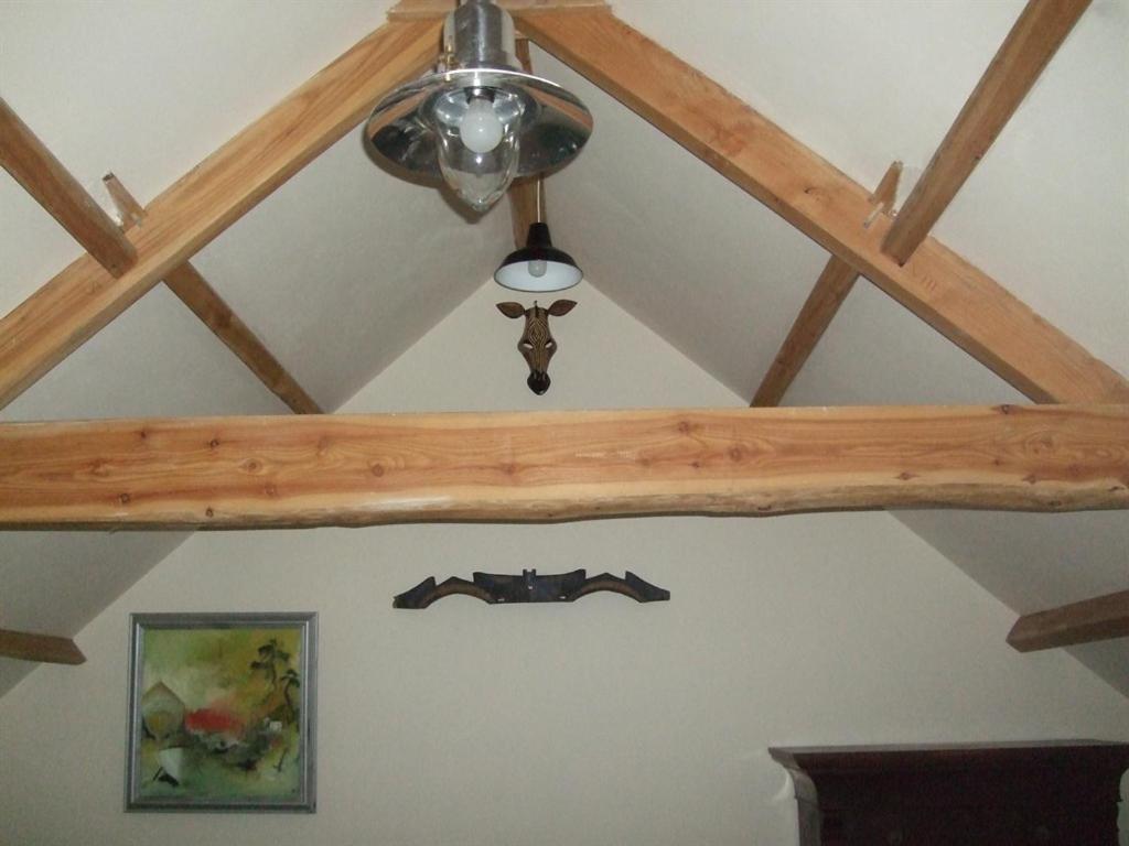 Lower Severalls Farmhouse - Deluxe Suite