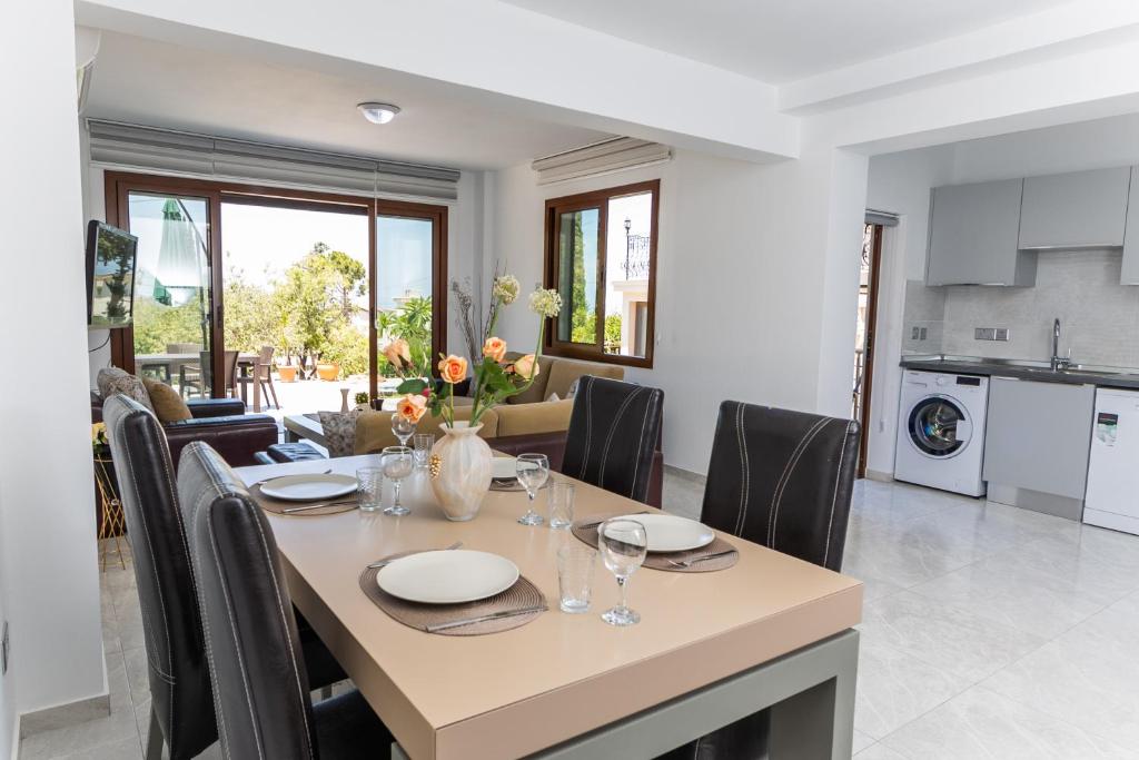 Bellapais Apartments - Квартира - Первый этаж
