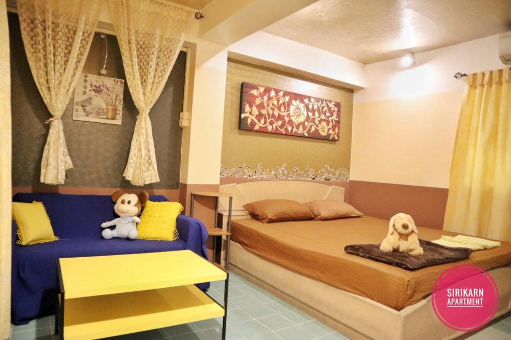 Sirikarn Apartment - Double Room