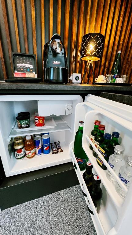 Wellness Hotel Liberecká Výšina - Resim 25