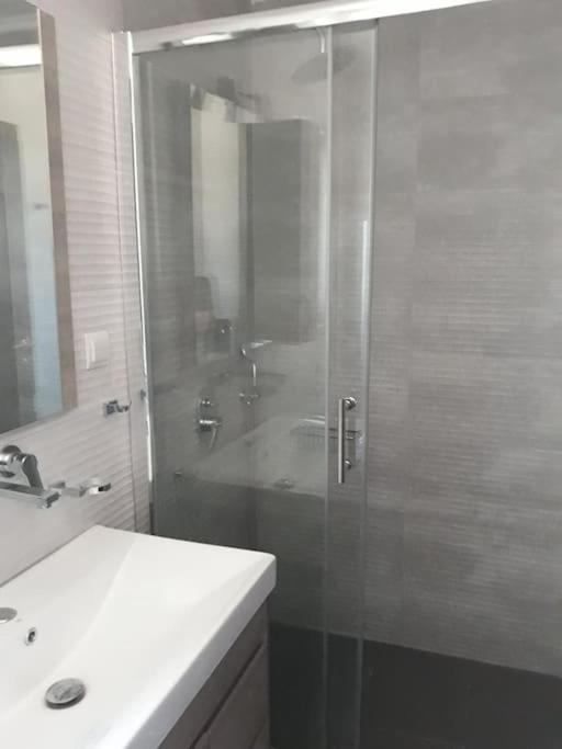 Łazienka w obiekcie CASA TONIA