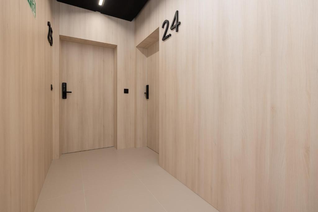 Fotografia z galérie ubytovania Apartament przy Plaży z aneksem kuchennym A 24 w Świnoujściu v destinácii Świnoujście