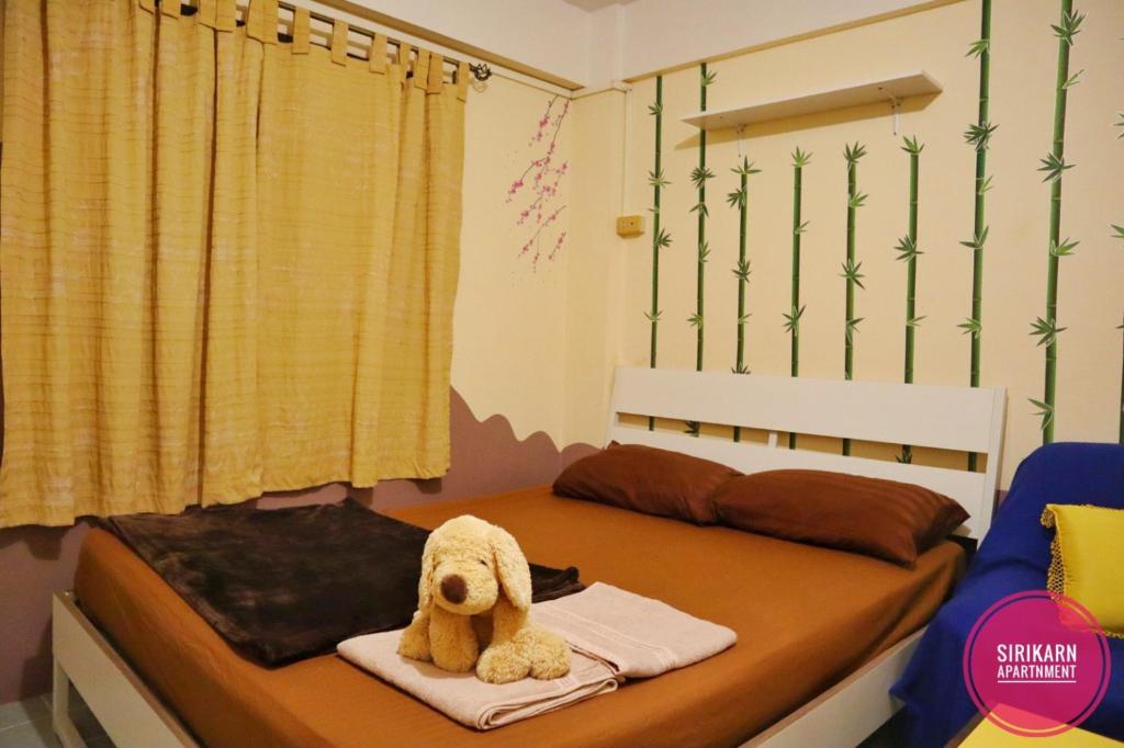 Sirikarn Apartment - Double Room With Shower