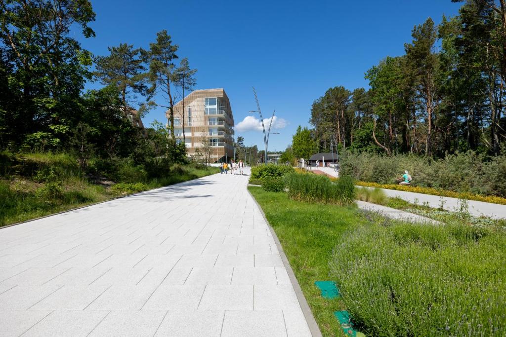Príroda v okolí apartmánu
