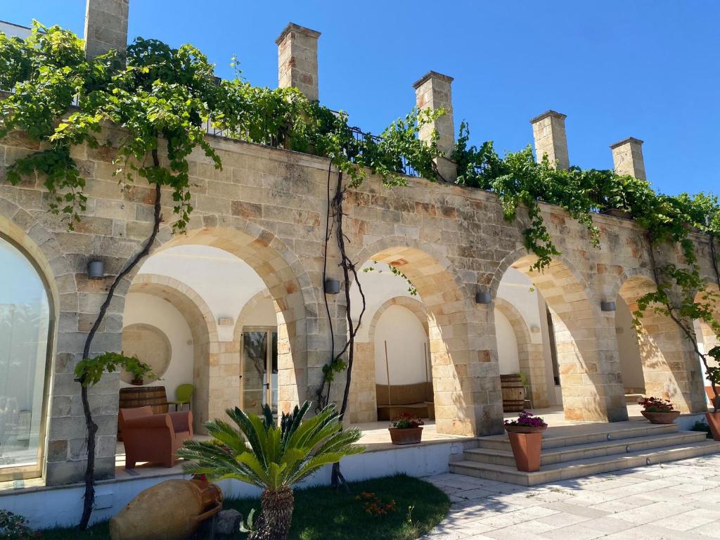 Fotografie z fotogalerie ubytování Relais Porta del Sud v destinaci Ostuni