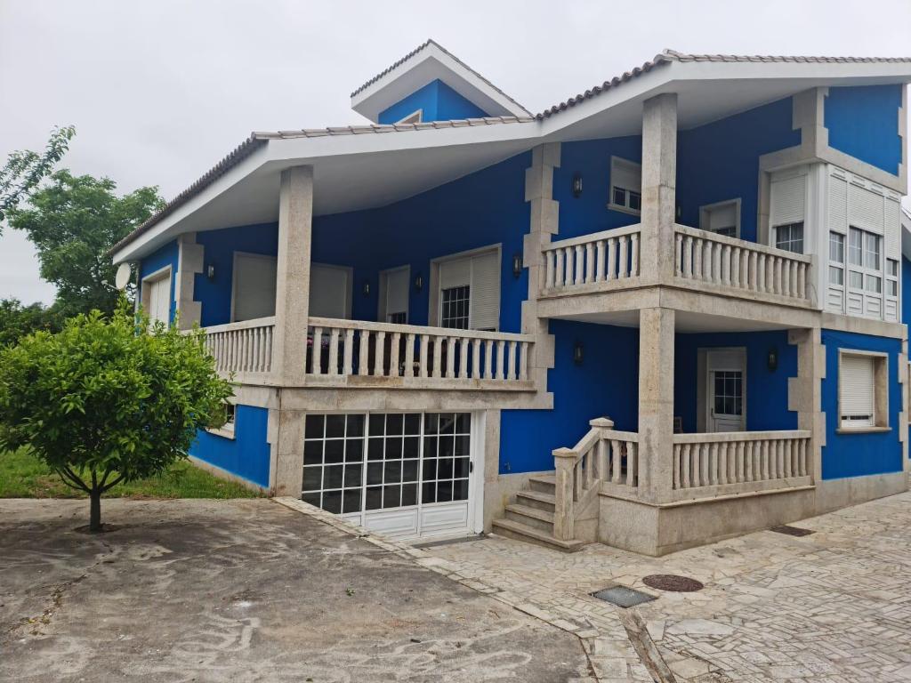 Zdjęcie z galerii obiektu CASA GORIS w mieście Villanueva de Arosa