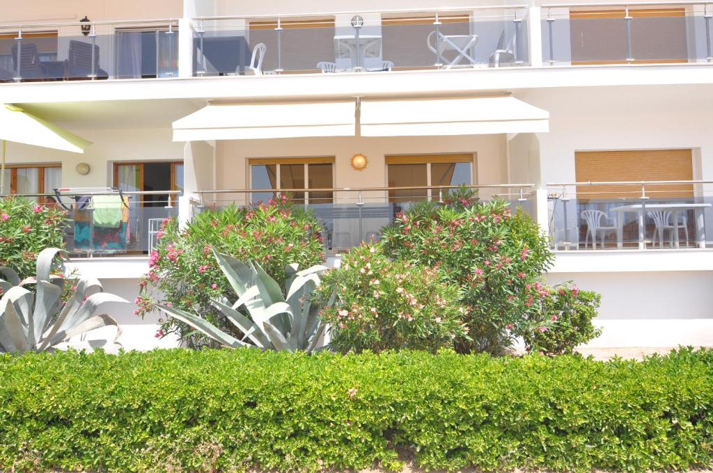 Balkón alebo terasa v ubytovaní RNET - Front de Mer - Roses Costa Brava