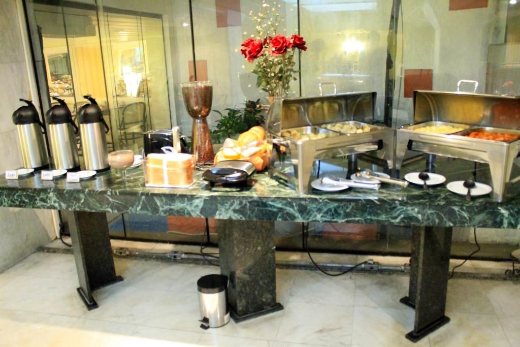 Hotel São Paulo Inn