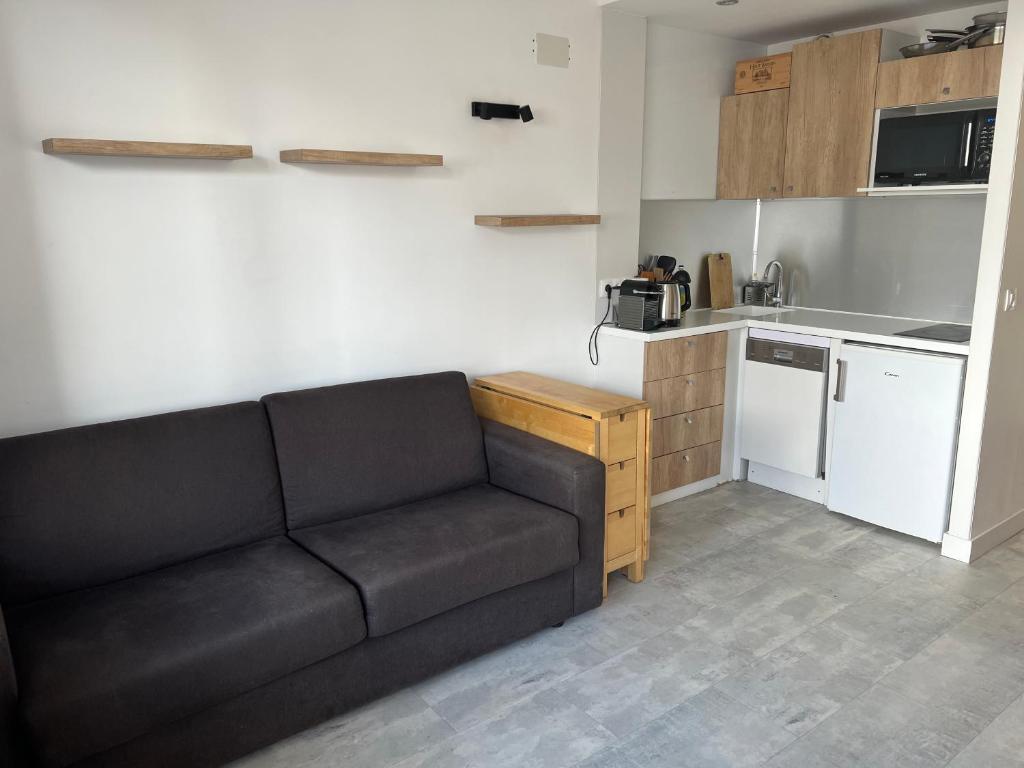Génépis - Studio rénové Tignes Val Claret 4 pax