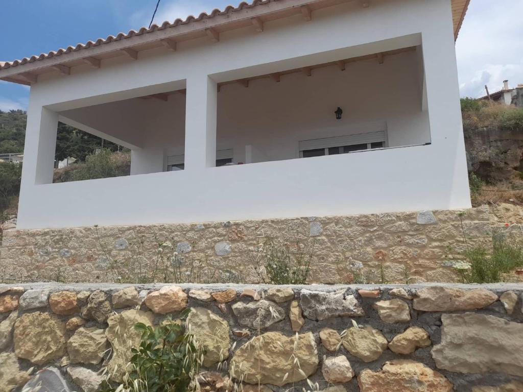 Mediterranean Balcony