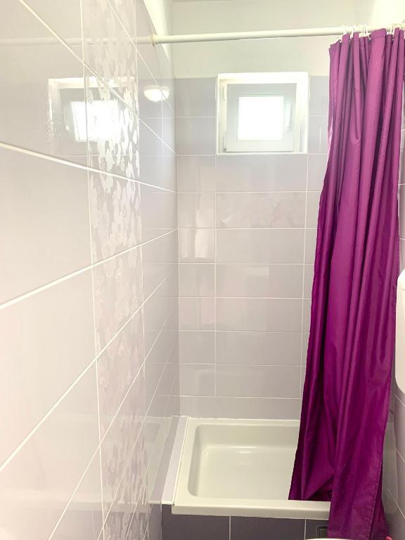 Kúpeľňa v ubytovaní Apartments Nikola Stipišić