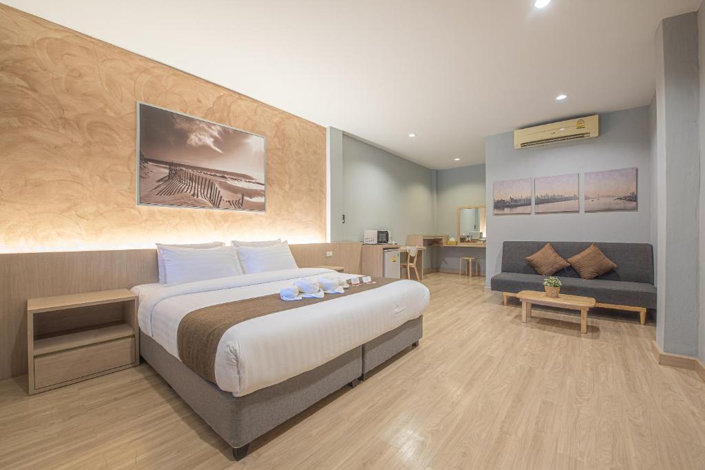 Foto de la galería de Tarnsiri Boutique Resort en Kanchanaburi