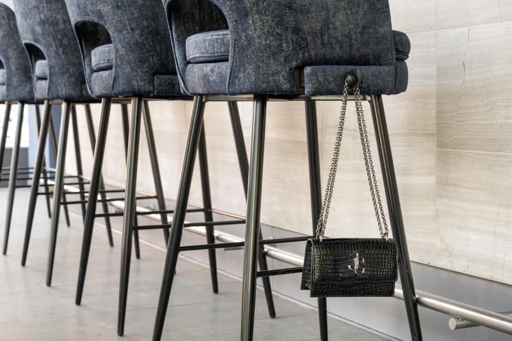 June Six Hotel Berlin City West - Resim 32