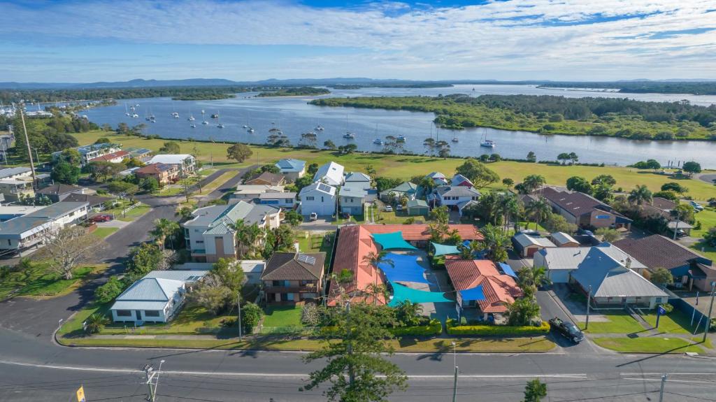 Gallery image of Yamba Twin Pines Motel in Yamba