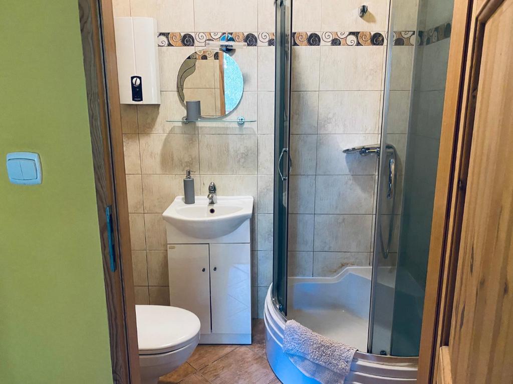 Pokoje pod Dębami - 19