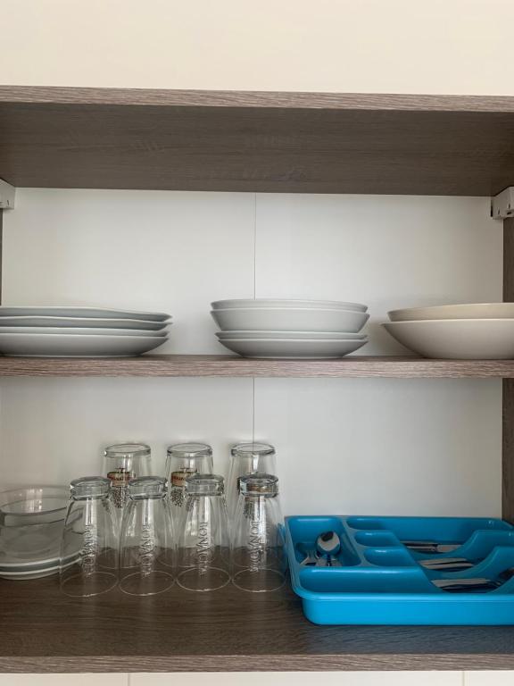 Fotografie z fotogalerie ubytování Apartmány Havlíčkova v destinaci Mladá Boleslav