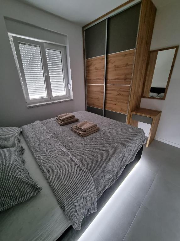 Fotografie z fotogalerie ubytování Olive Luxury Apartments v destinaci Orebić