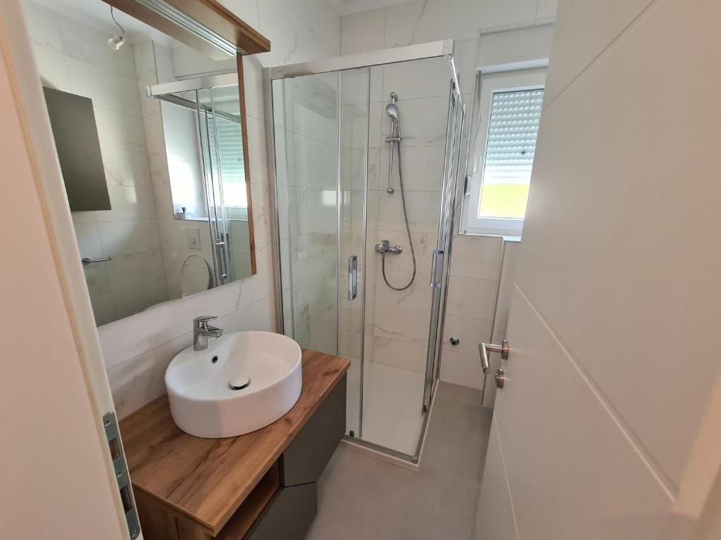 Fotografie z fotogalerie ubytování Olive Luxury Apartments v destinaci Orebić