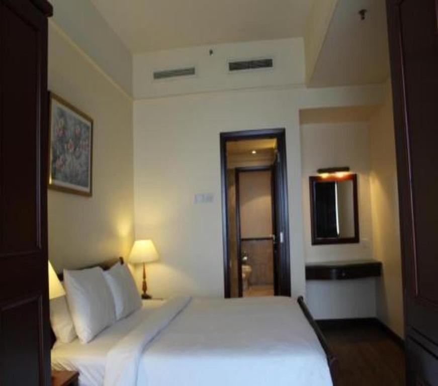 TIMES SQUARE SERVICE RESIDENCEs KL - One-Bedroom Apartment