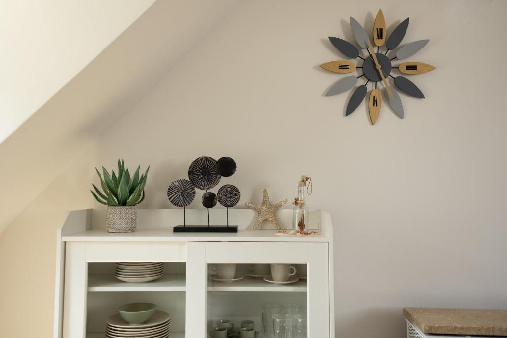 Schöne Stadtwohnung in Friedrichshafen am Bodensee - One-Bedroom Apartment