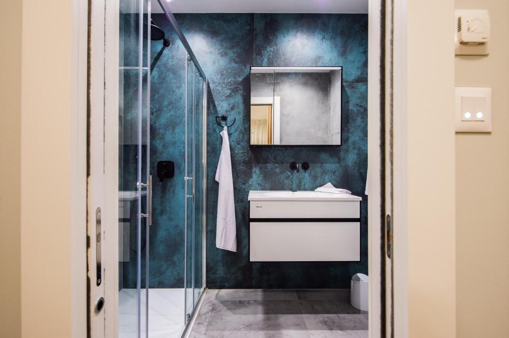 Fotografia z galérie ubytovania Luxury Apartments Elizabeth v destinácii Podstrana