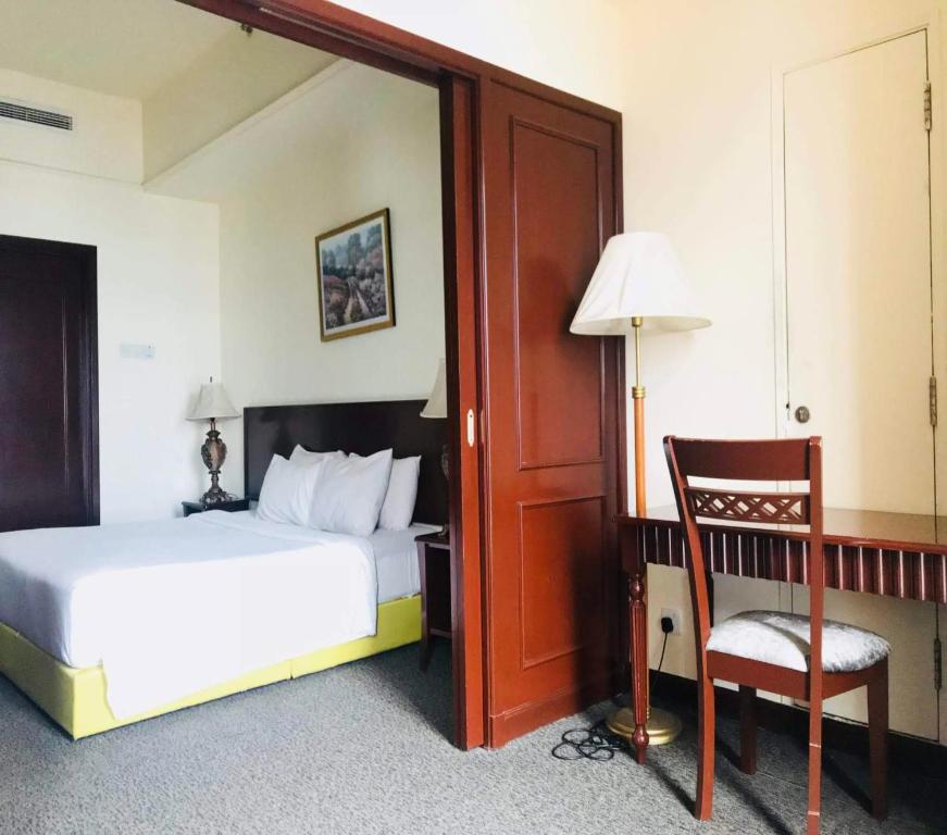 TIMES SQUARE SERVICE RESIDENCEs KL - Superior Apartment