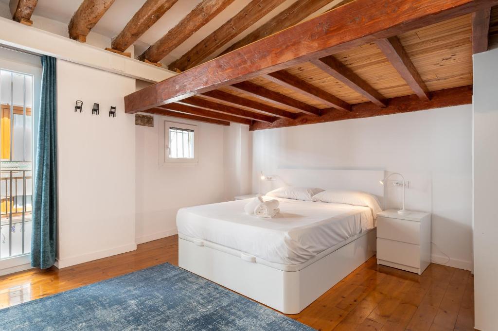 THE SAILOR HOUSE, Duplex Palma Center - الشقّ المُجَزج