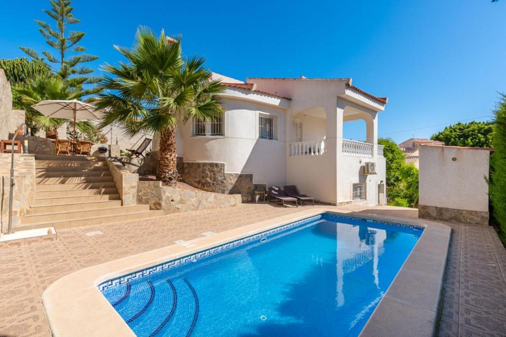 4 Bed villa near Golf Course (Spanien Ciudad Quesada)