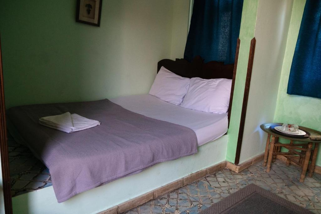 Postel nebo postele na pokoji v ubytování Alf Leila Boutique Hotel