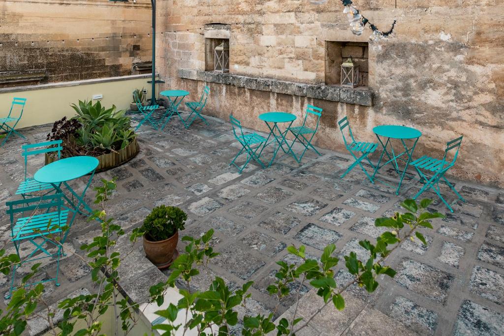 Fotografie z fotogalerie ubytování Damasa Rooms v destinaci Lecce