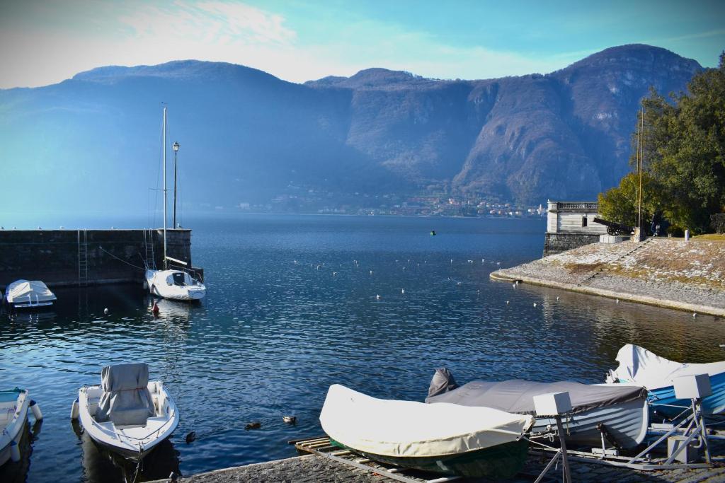 Kép Our Happy Place - casa vacanze per il viaggiatore Slow szállásáról Mandello del Larióban a galériában