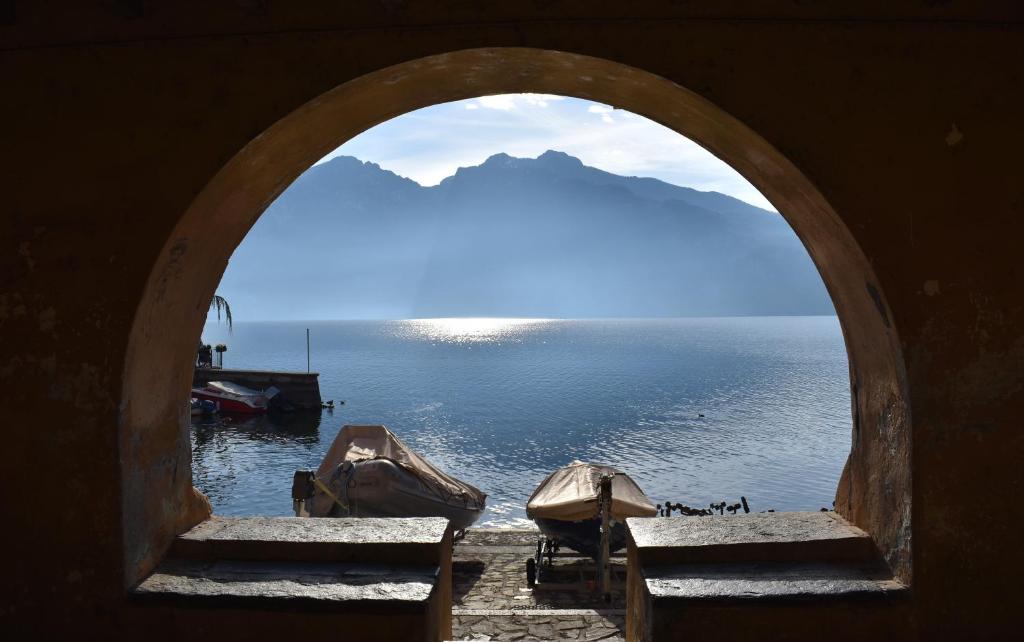 Kép Our Happy Place - casa vacanze per il viaggiatore Slow szállásáról Mandello del Larióban a galériában