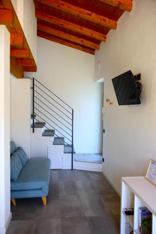 Kép Our Happy Place - casa vacanze per il viaggiatore Slow szállásáról Mandello del Larióban a galériában