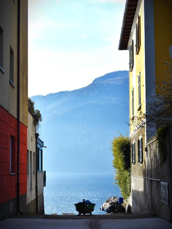 Kép Our Happy Place - casa vacanze per il viaggiatore Slow szállásáról Mandello del Larióban a galériában