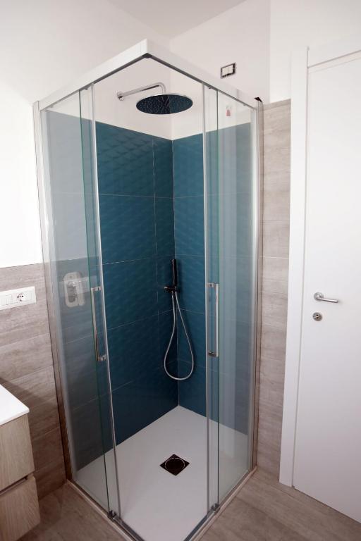 Kúpeľňa v ubytovaní Casa Matilde